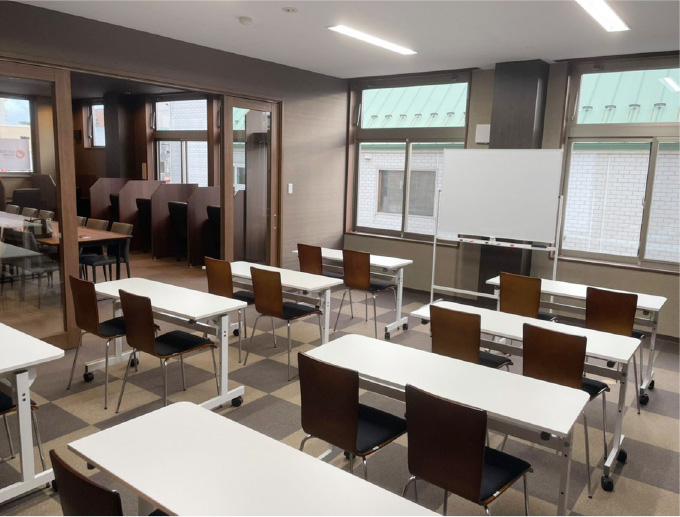 セミナールーム