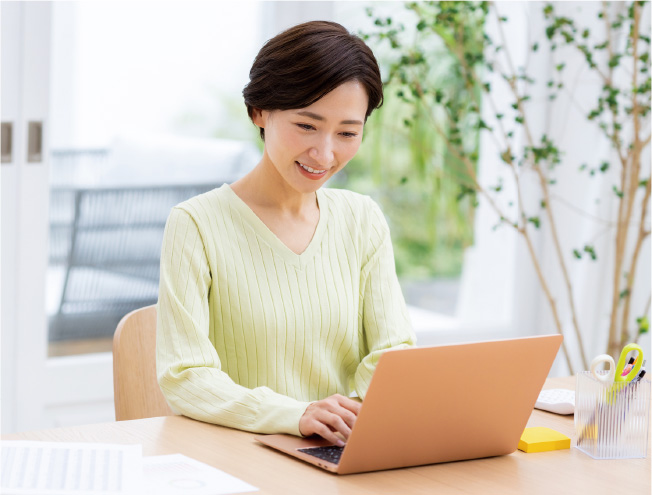 リモートワーク